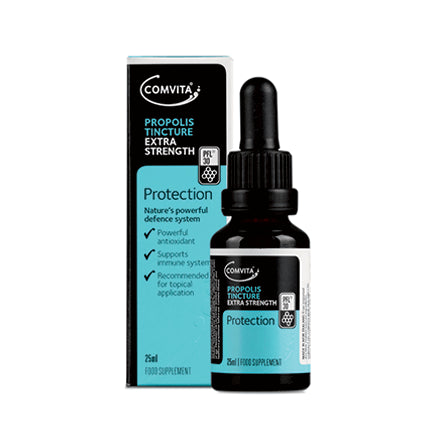 Comvita Propolis Tincture, 20% (PFL30), 25ml