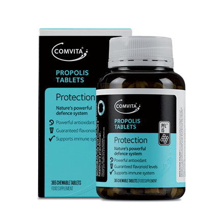 Comvita Propolis Tablets PFL15, 365's