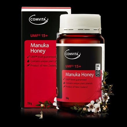 Comvita UMF 15+ Manuka Honey, 250g Exp 2026.3