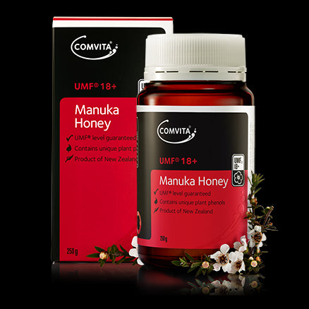 Comvita UMF 18+ Manuka Honey, 250g