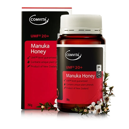 Comvita UMF 20+ Manuka Honey, 250g