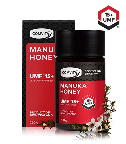 Comvita UMF 15+ Manuka Honey, 250g Exp 2026.3