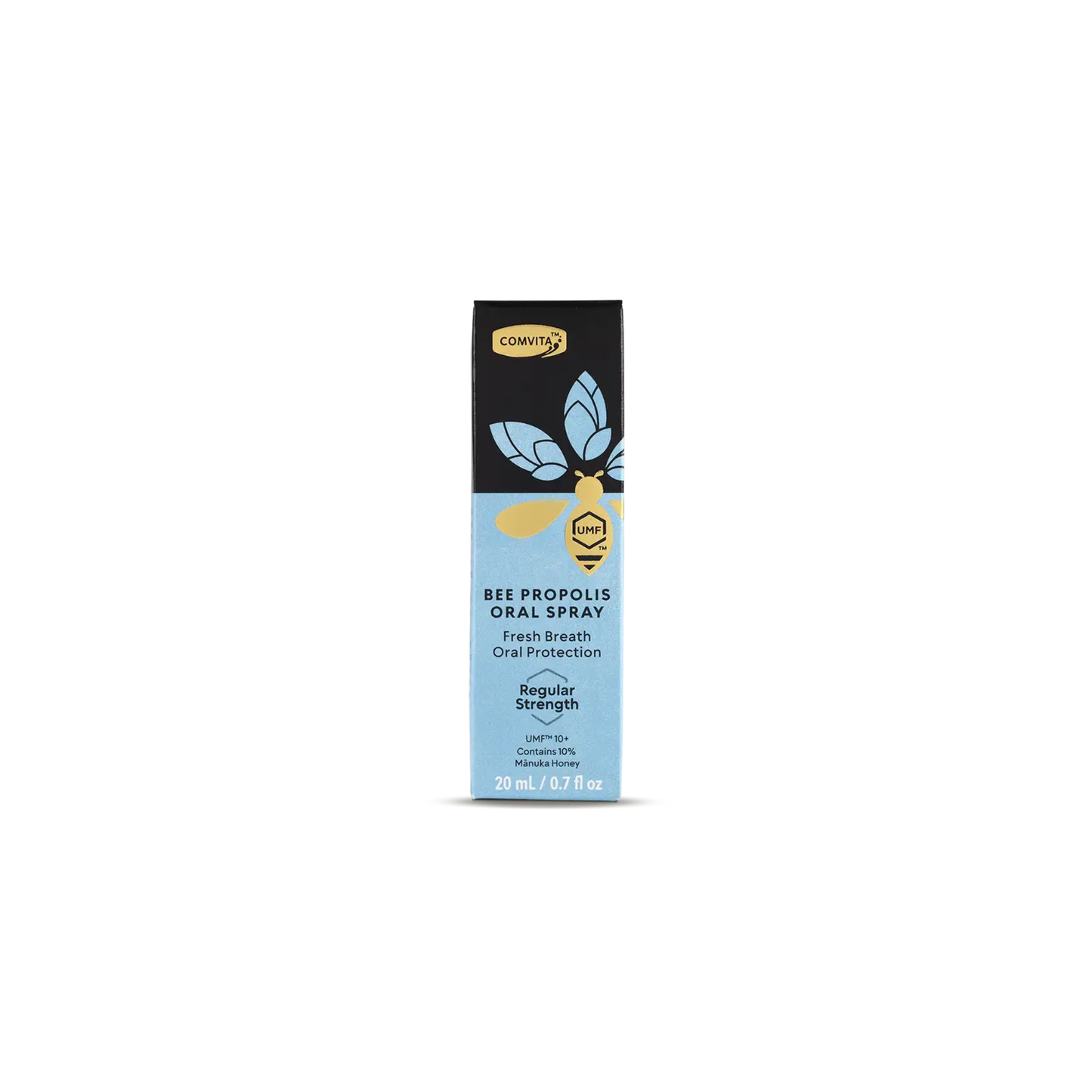 Comvita Bee Propolis Oral Spray Regular Strength 20ml