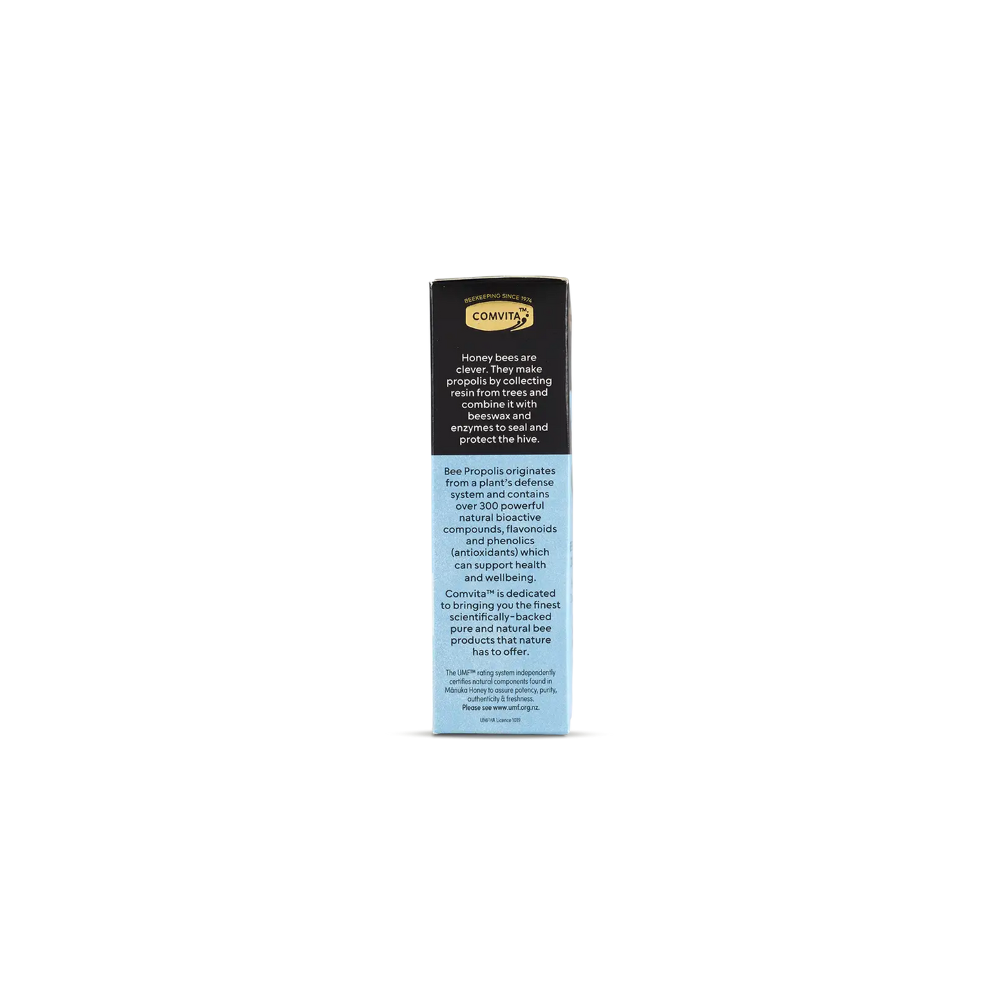 Comvita Bee Propolis Oral Spray Regular Strength 20ml