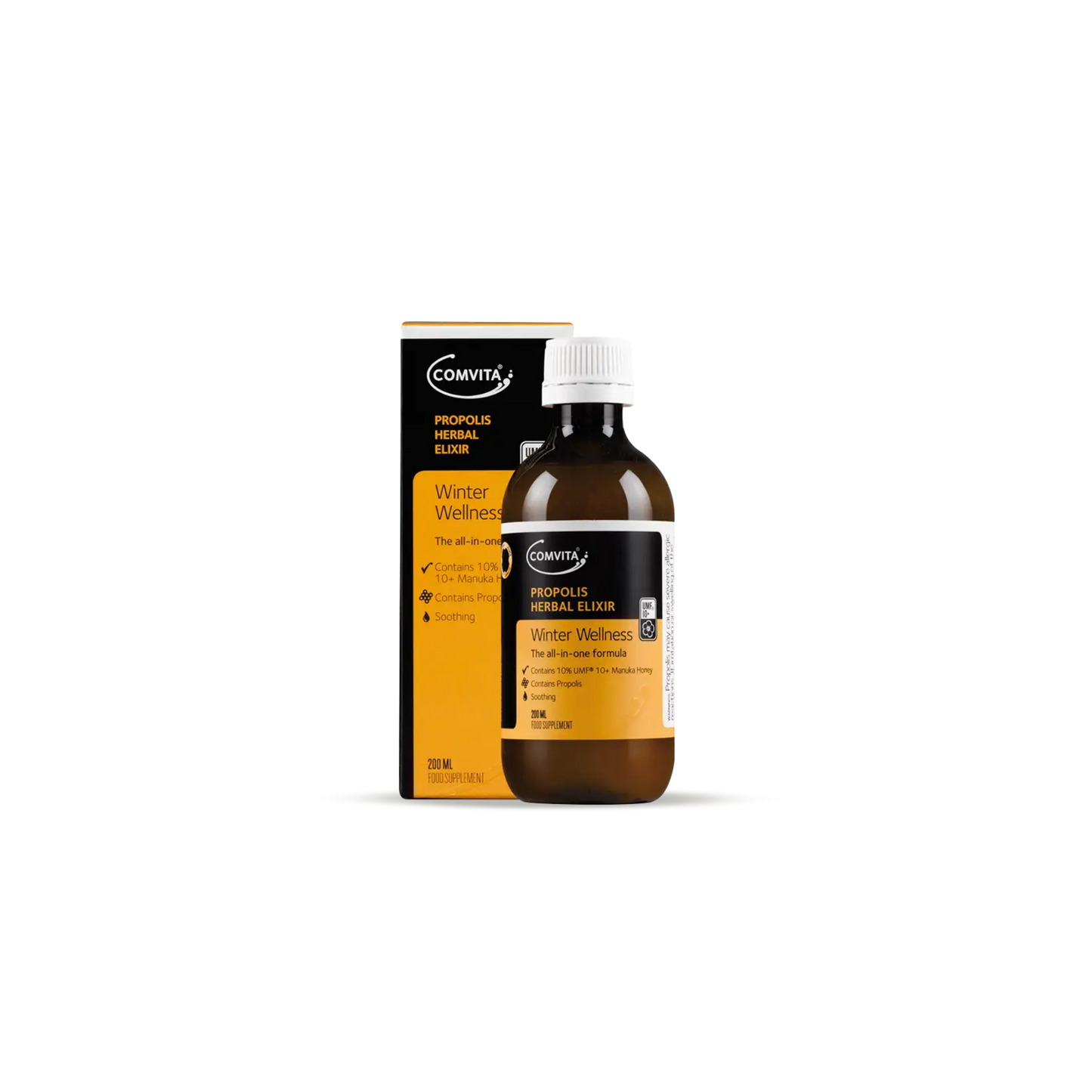 Comvita Propolis Herbal Elixir 200ml