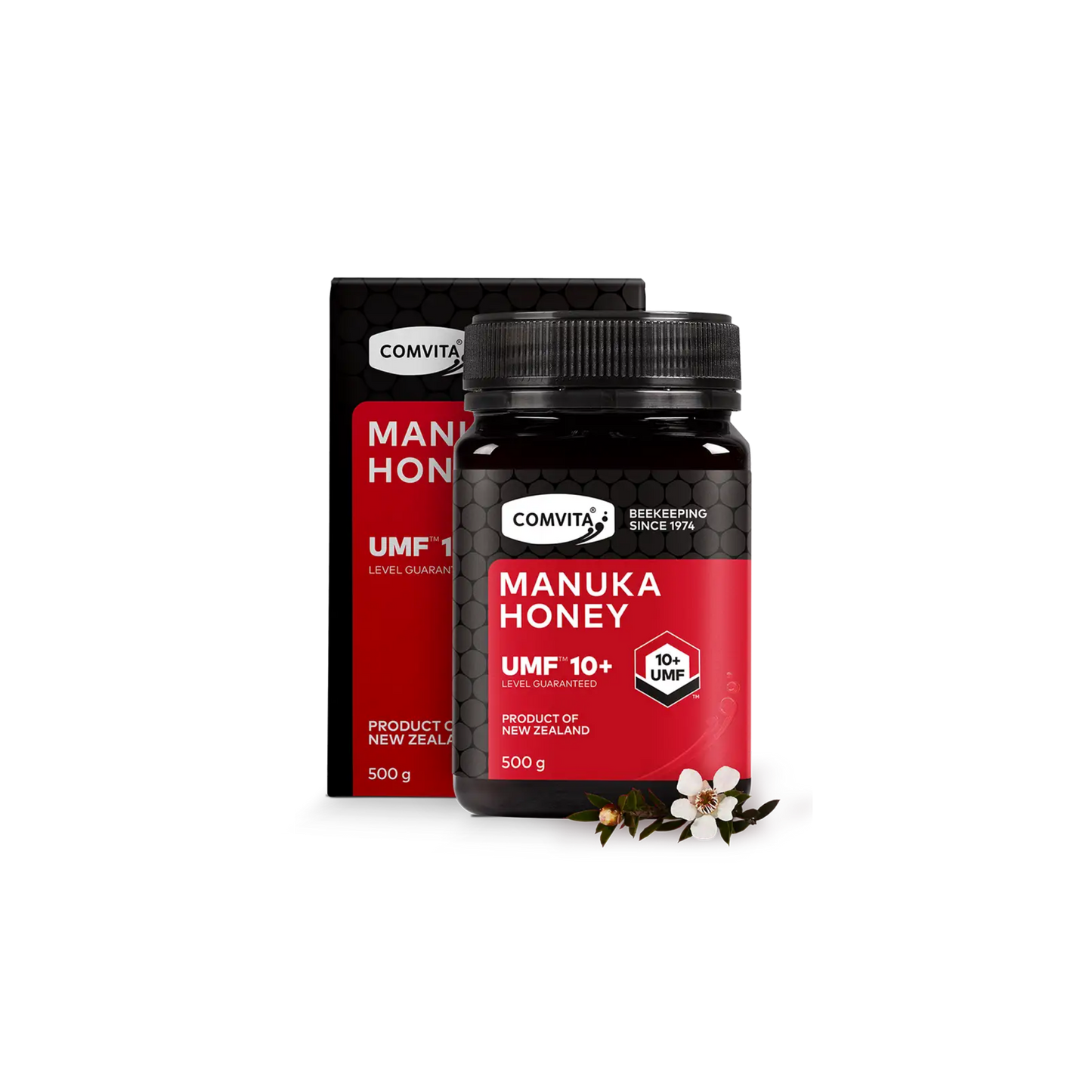 Comvita UMF 10+ Mānuka Honey 500g