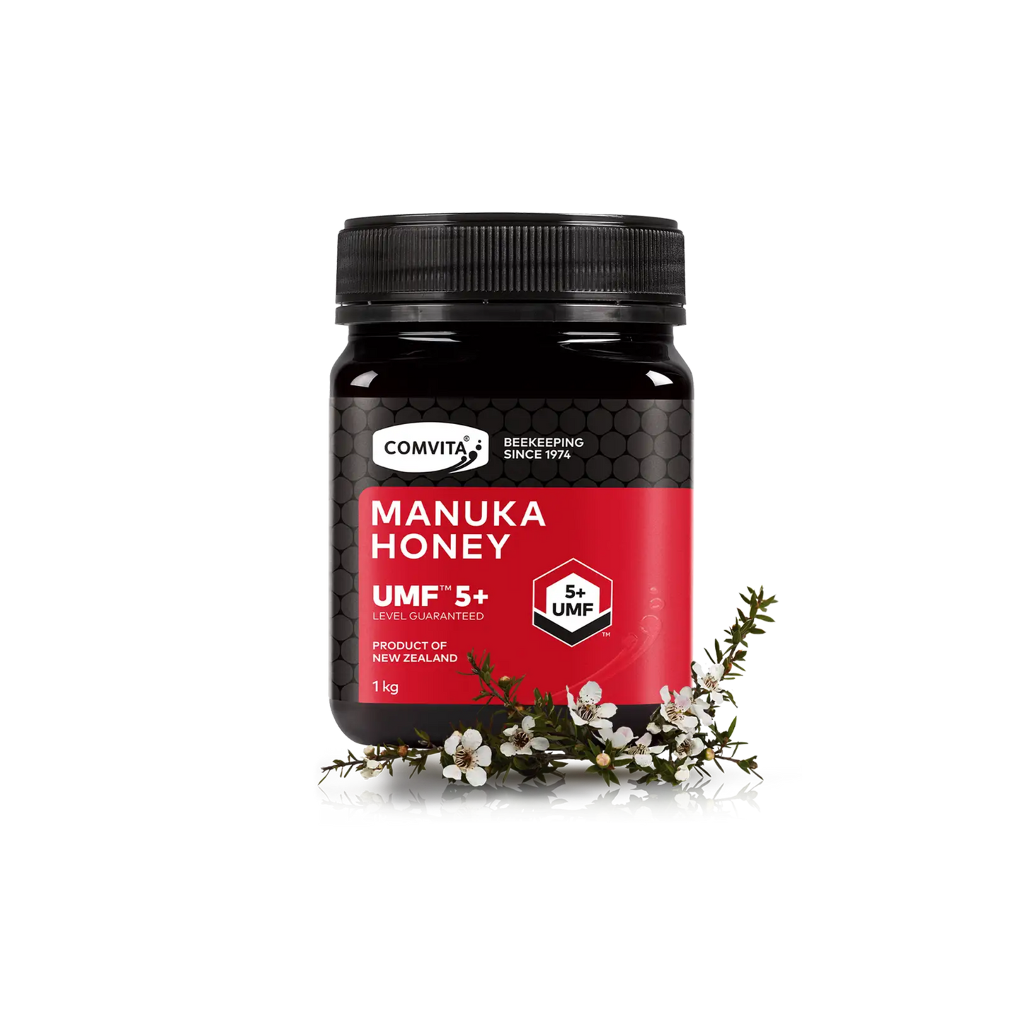 Comvita UMF 5+ Mānuka Honey 1kg