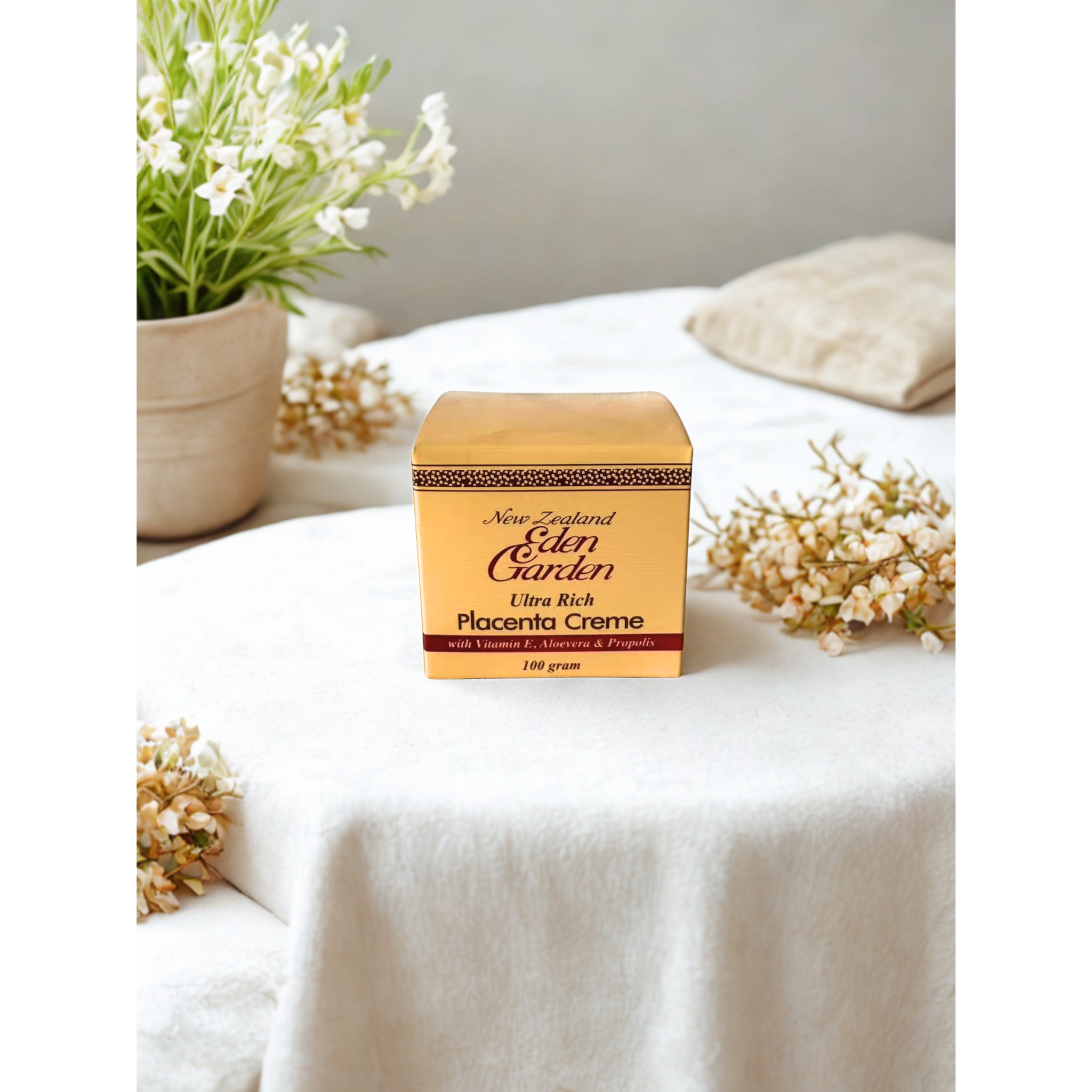 Eden Garden Placenta Creme 100g – MadeIn.NZ