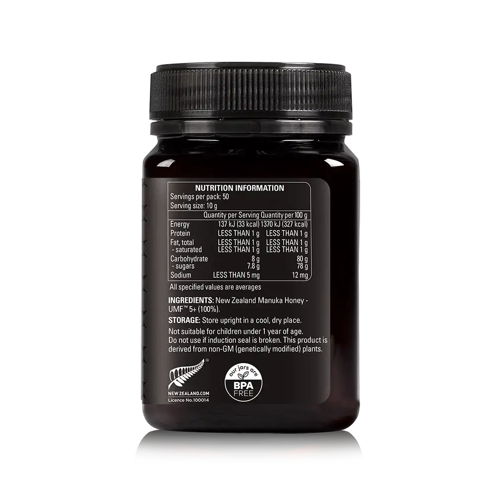 Comvita UMF 5+ Manuka Honey, 500g