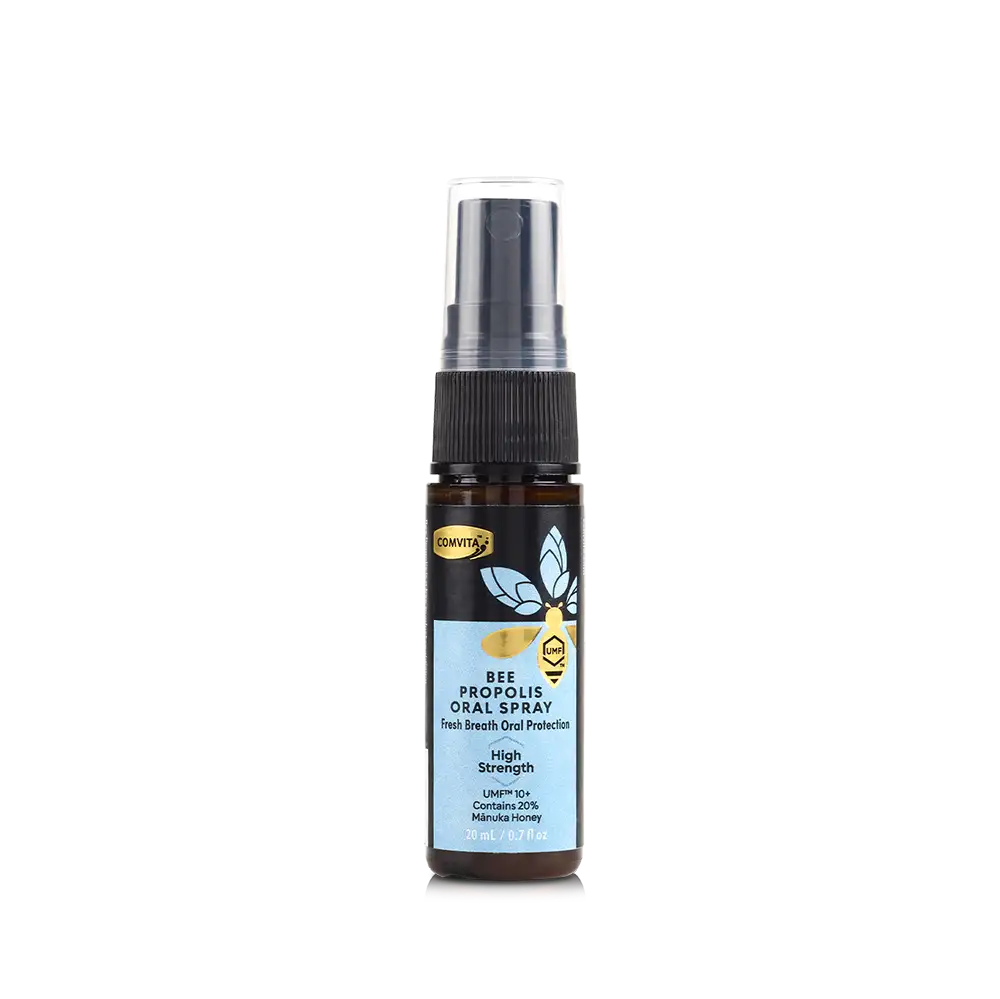 Comvita Bee Propolis Oral Spray High Strength 20ml