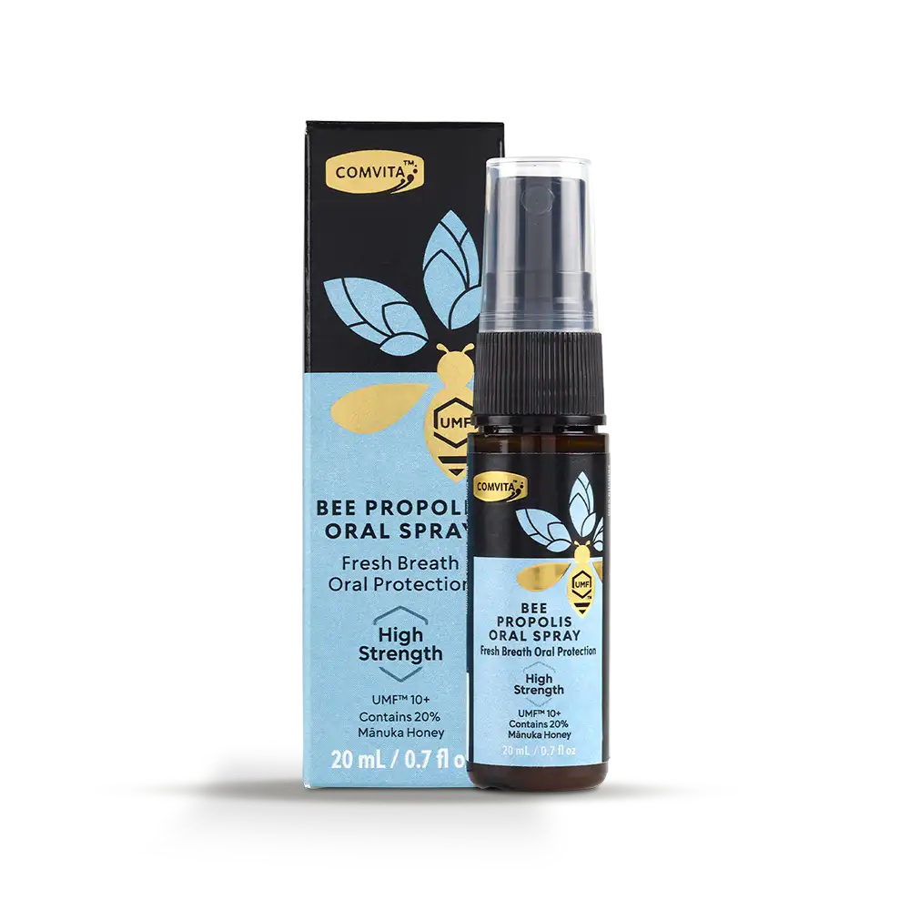 Comvita Bee Propolis Oral Spray High Strength 20ml