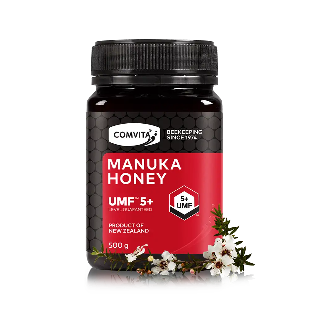 Comvita UMF 5+ Manuka Honey, 500g
