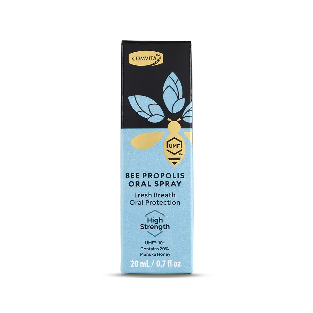 Comvita Bee Propolis Oral Spray High Strength 20ml