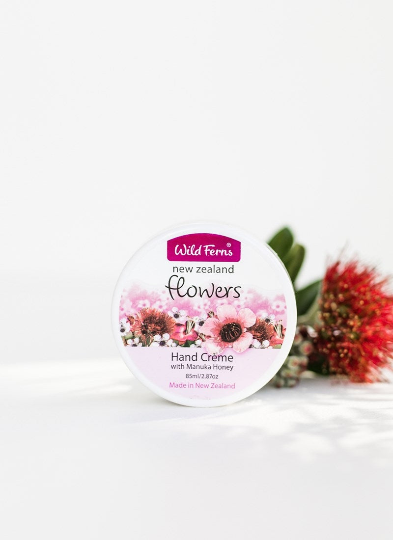 Wild Ferns Flowers Hand Creme, 85ml