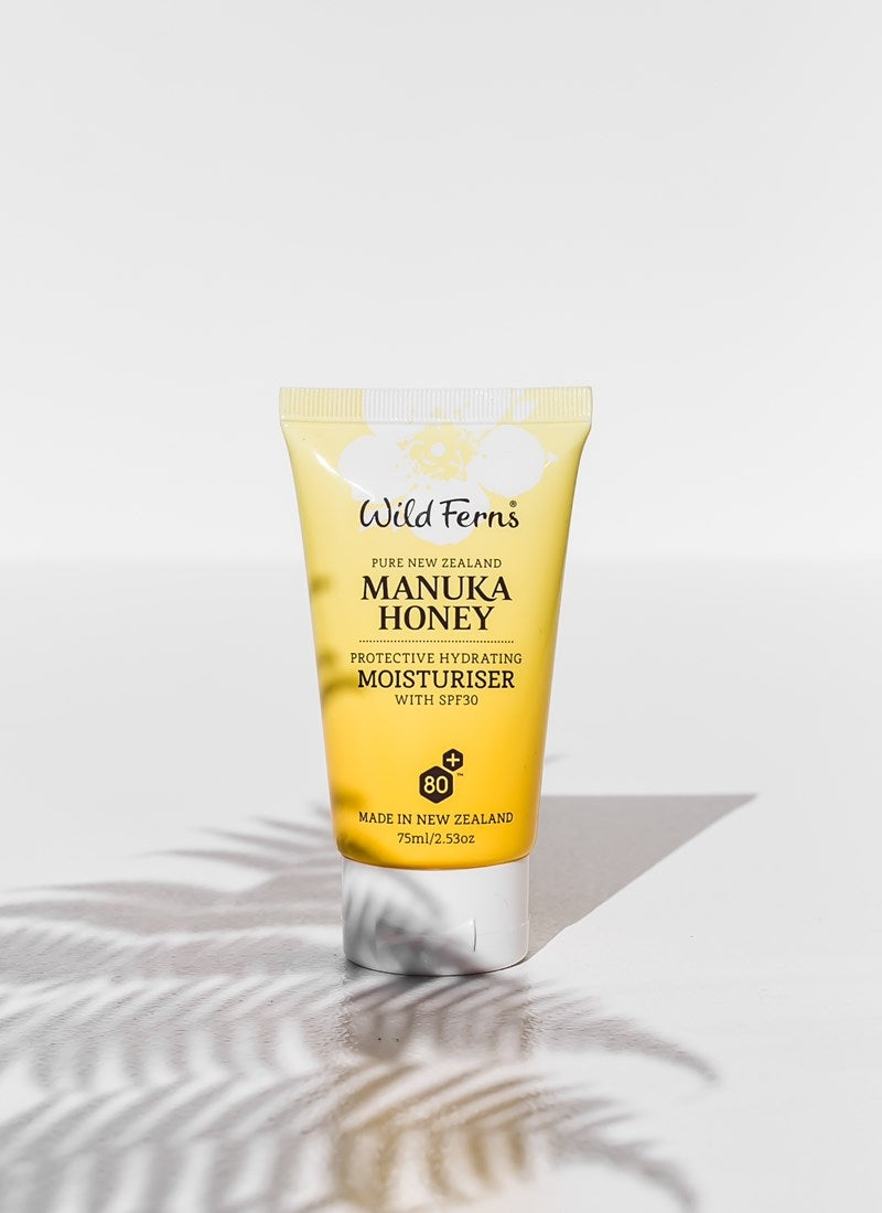Wild Ferns Manuka Honey AM/PM Set