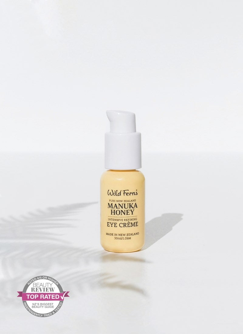 Wild Ferns Manuka Honey AM/PM Set