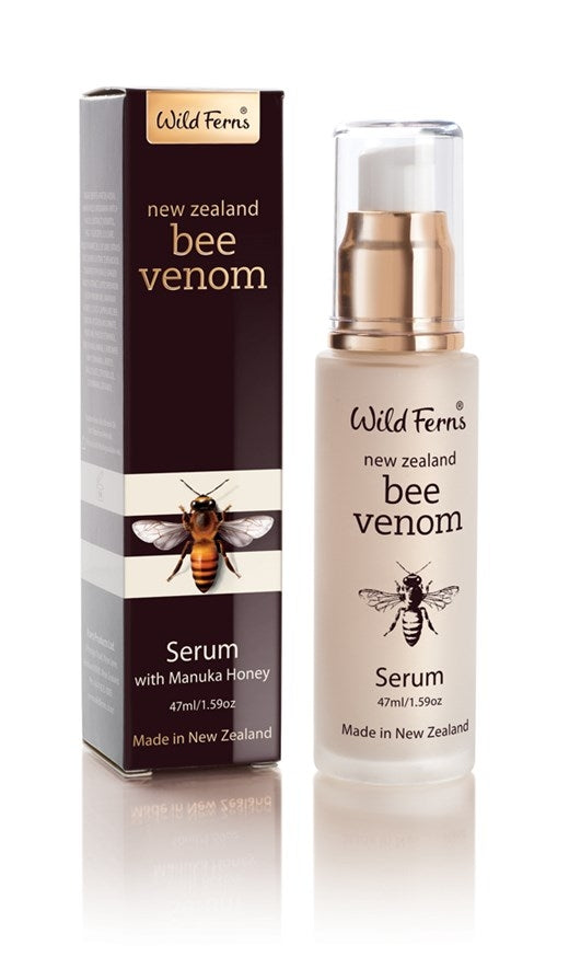 Wild Ferns Bee Venom Gift Tower with 80+ Manuka Honey Set 1