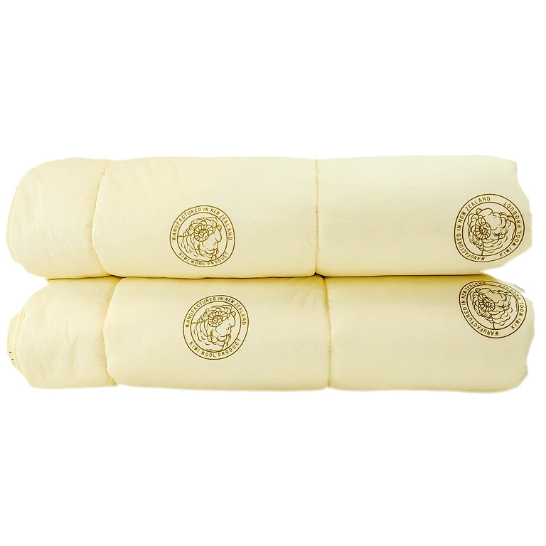 Kiwi Wool Wool Duvet (KING 240*210)