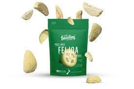 Little Beauties Freeze-Dried Feijoa Wedges 20g NET WT