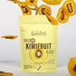 Little Beauties Dried Gold Kiwifruit Slices 50g NET WT