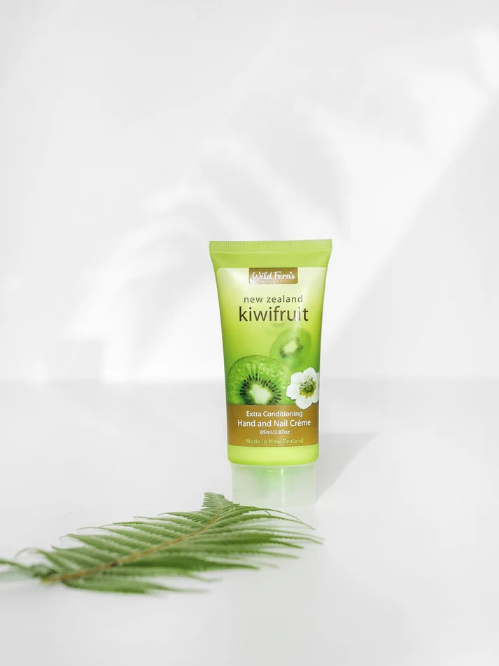 Wild Ferns Kiwifruit Hand & Nail Creme 85ml