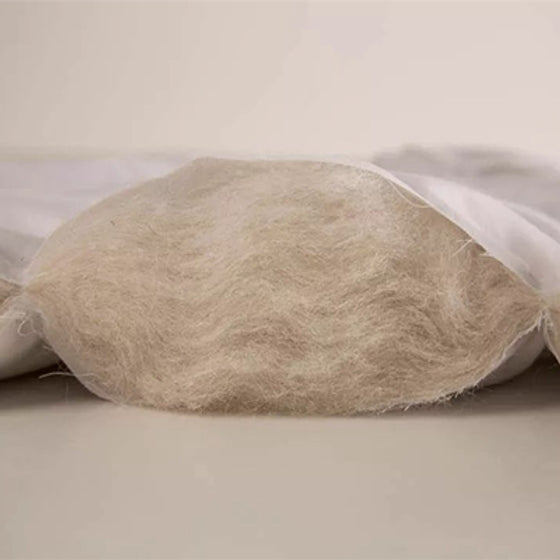 100% Alpaca Fibre Filling Duvet Inner (450gsm) - Double