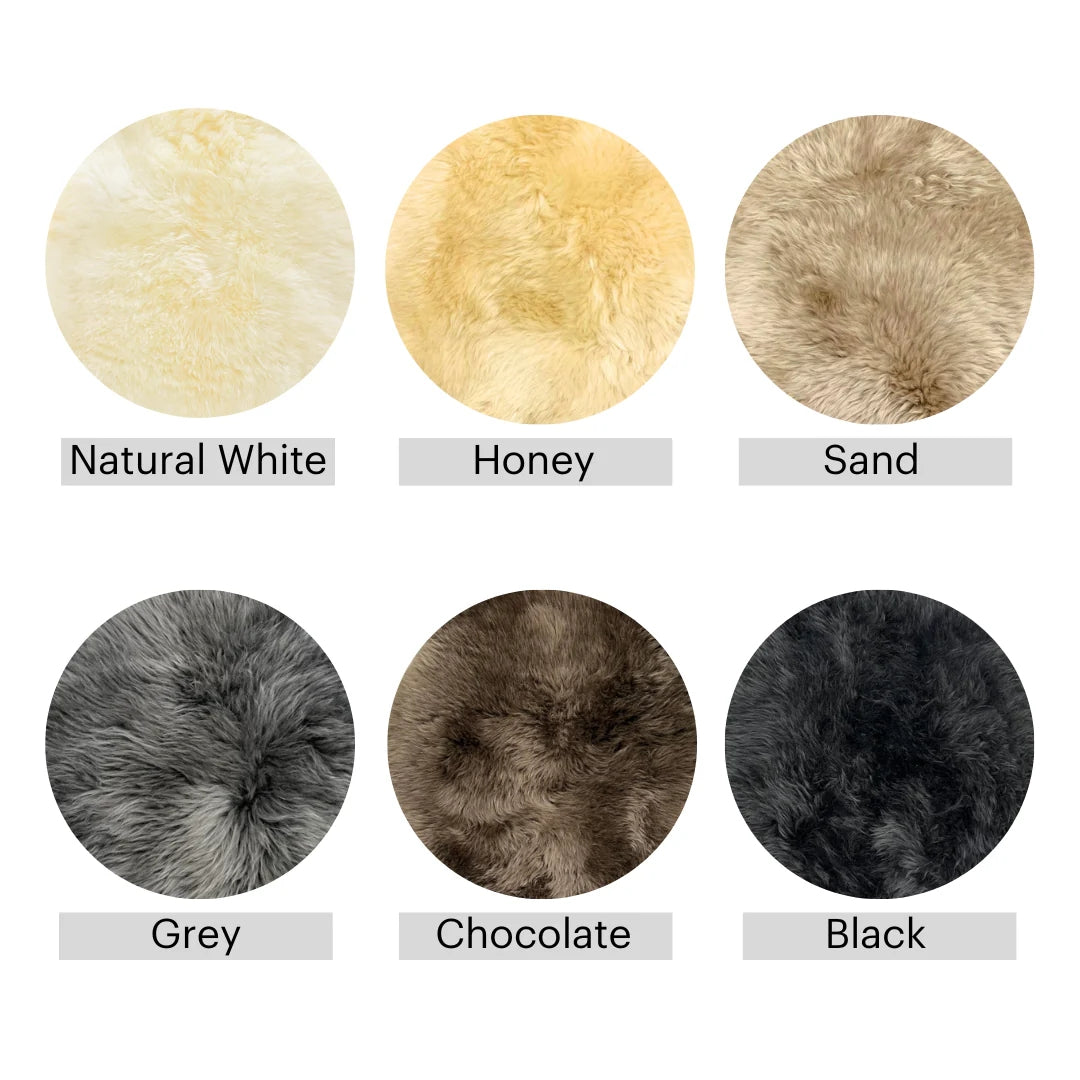 Classic Sheepskins Single Rug