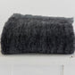 Masterweave Alpaca Scarf - Grey/Black Marle