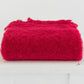 Masterweave Alpaca Scarf - Red