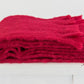 Masterweave Alpaca Scarf - Red