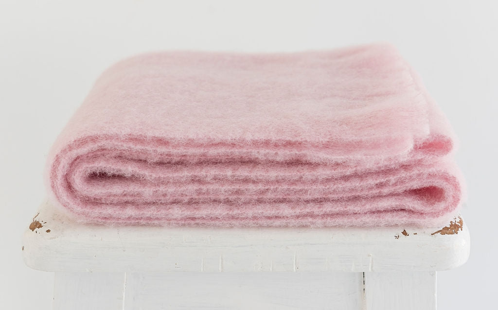Masterweave Alpaca Scarf - Candy