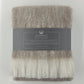 Masterweave Alpaca Scarf - Pumice