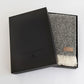 Masterweave Wool Twill Throw - Grey