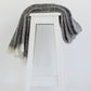 Masterweave Windermere Alpaca Throw - Granite