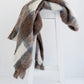 Masterweave Windermere Alpaca Throw - Plateau