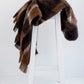 Masterweave Windermere Alpaca Throw - Buffalo