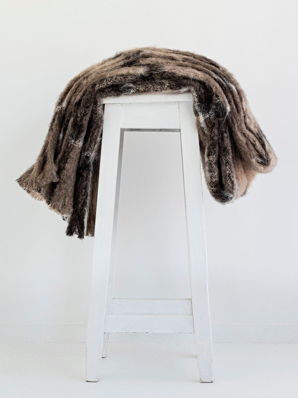 Masterweave Windermere Alpaca Throw - Canterbury