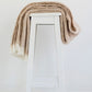 Masterweave Windermere Alpaca Throw - Sand