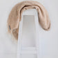 Masterweave Windermere Alpaca Throw - Sand