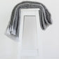 Masterweave Windermere Mohair Throw - Pewter