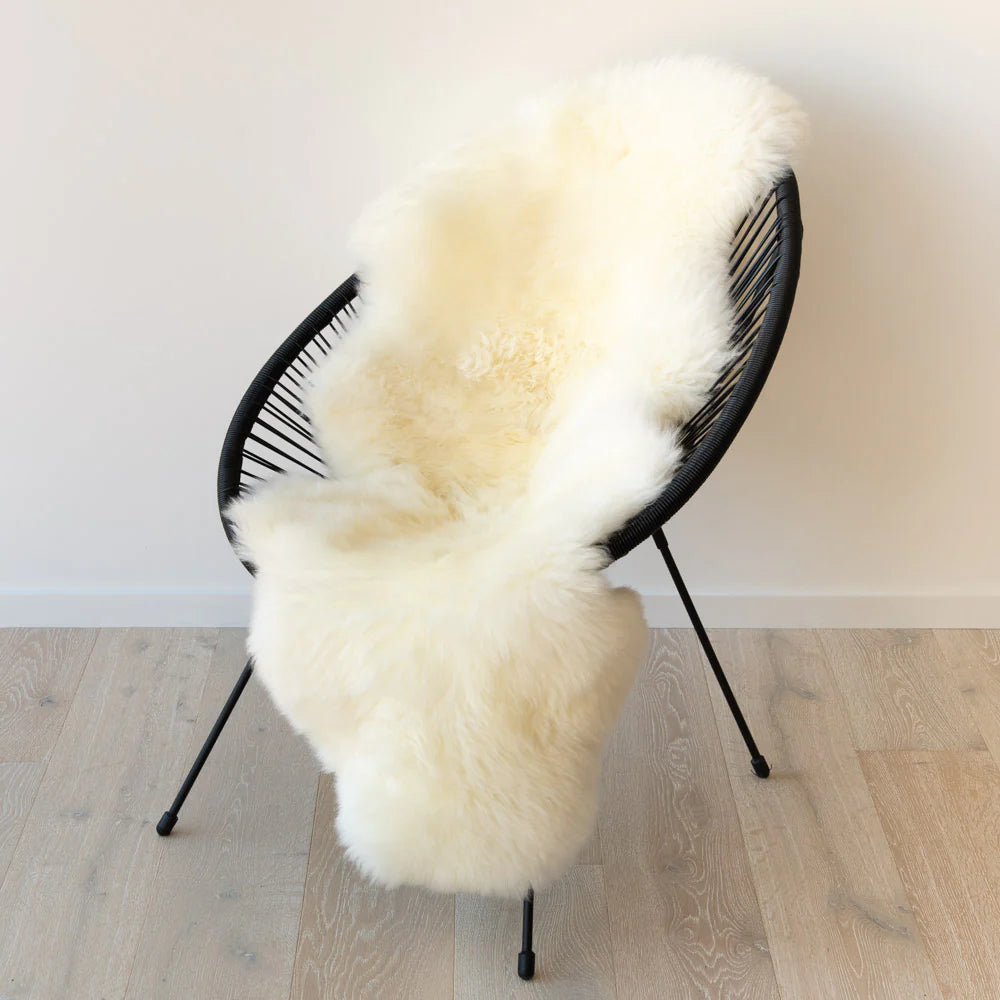 Classic Sheepskins Double Rug
