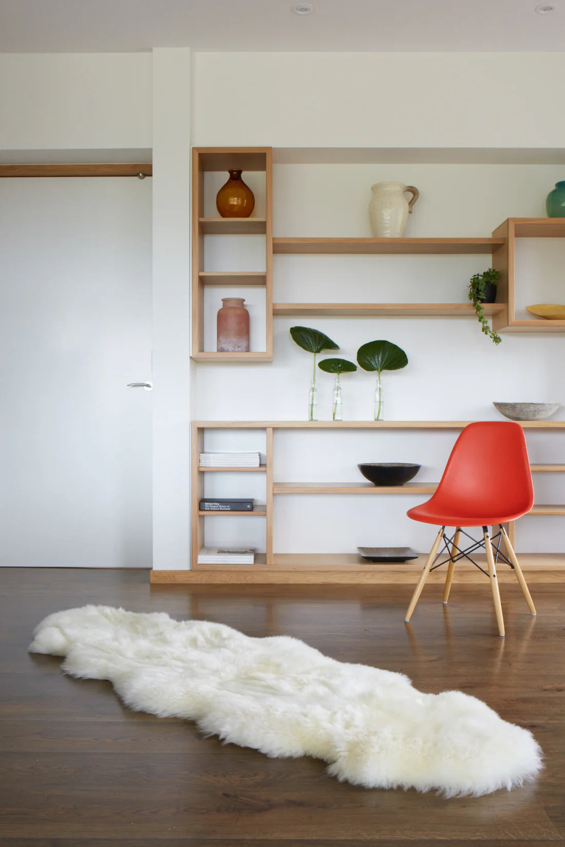 Classic Sheepskins Double Rug