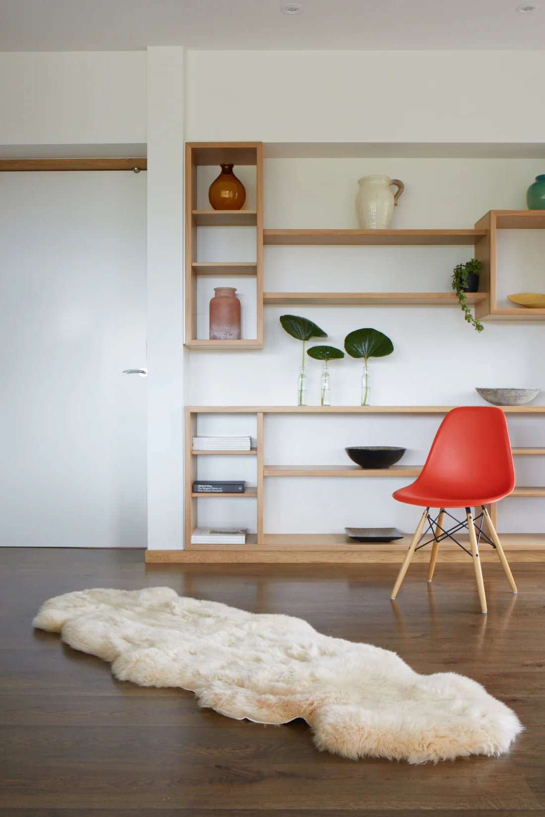 Classic Sheepskins Double Rug