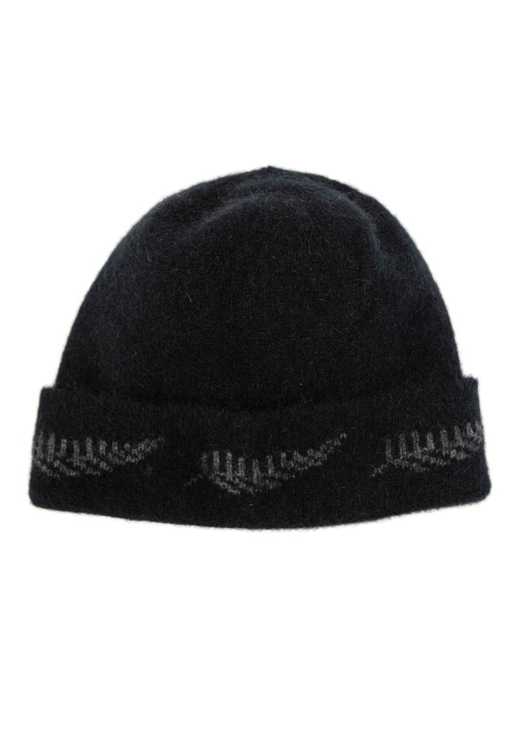 Koru Fern Beanie