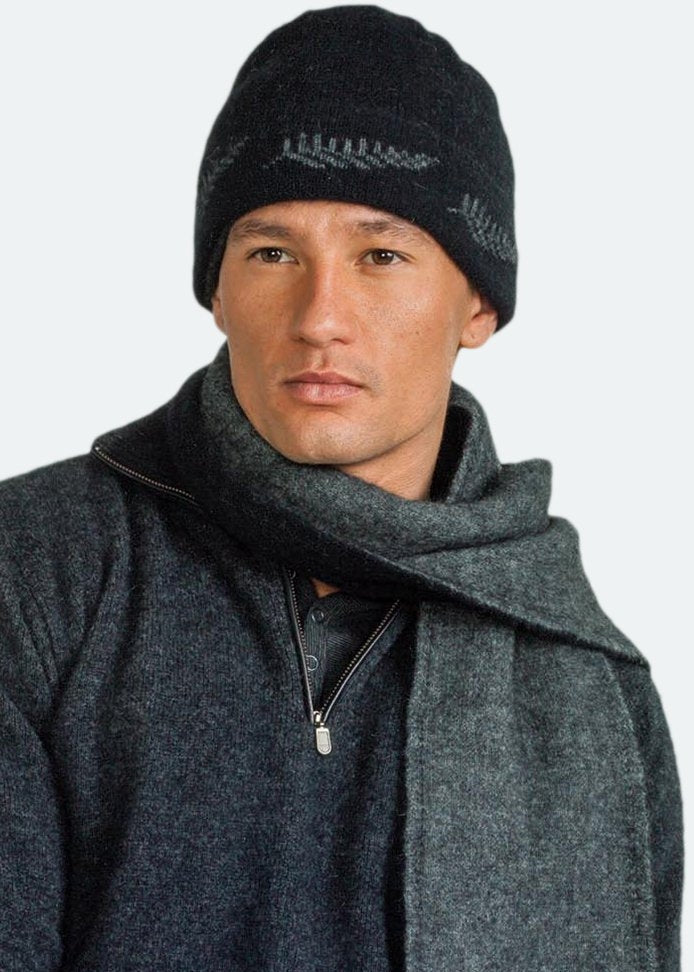Koru Fern Beanie