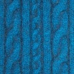 Koru Cable Scarf