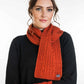 Koru Cable Scarf