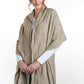 Koru Jacquard Wrap