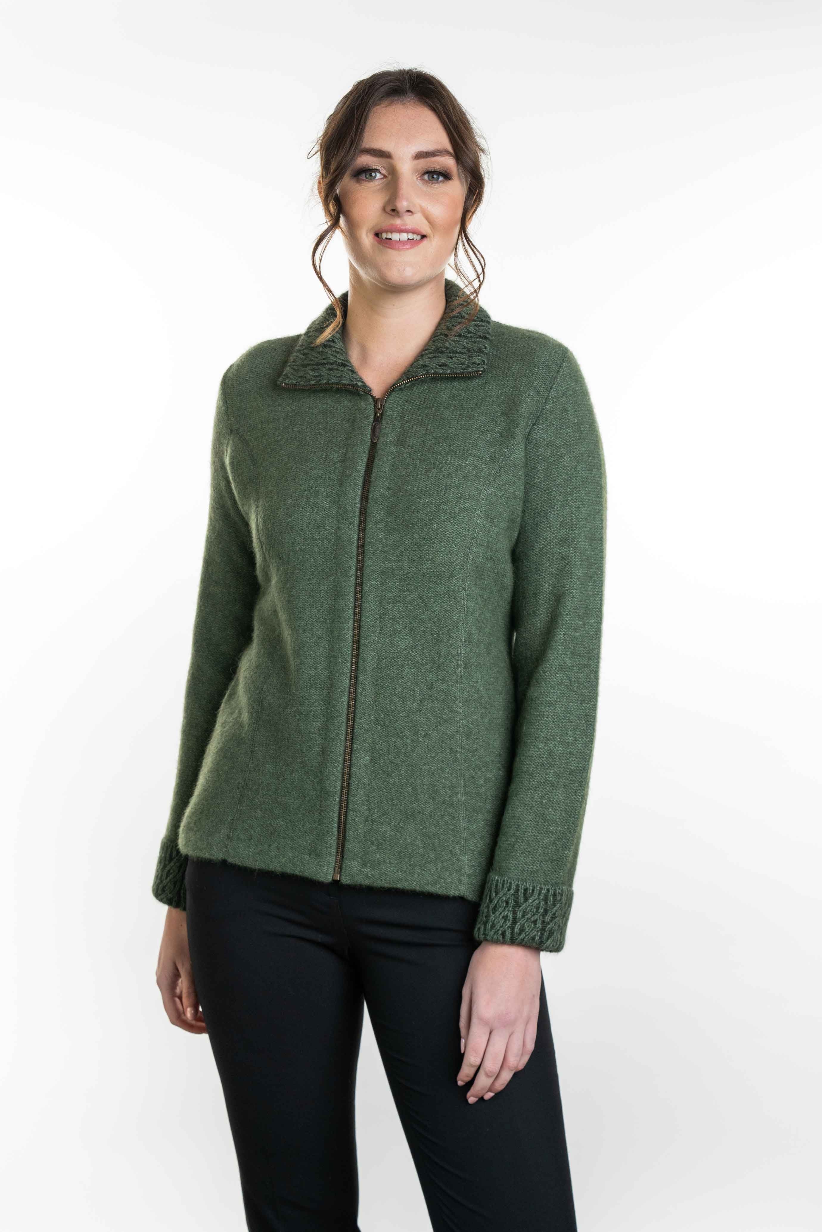 Koru KO476 - Two Tone Jacket