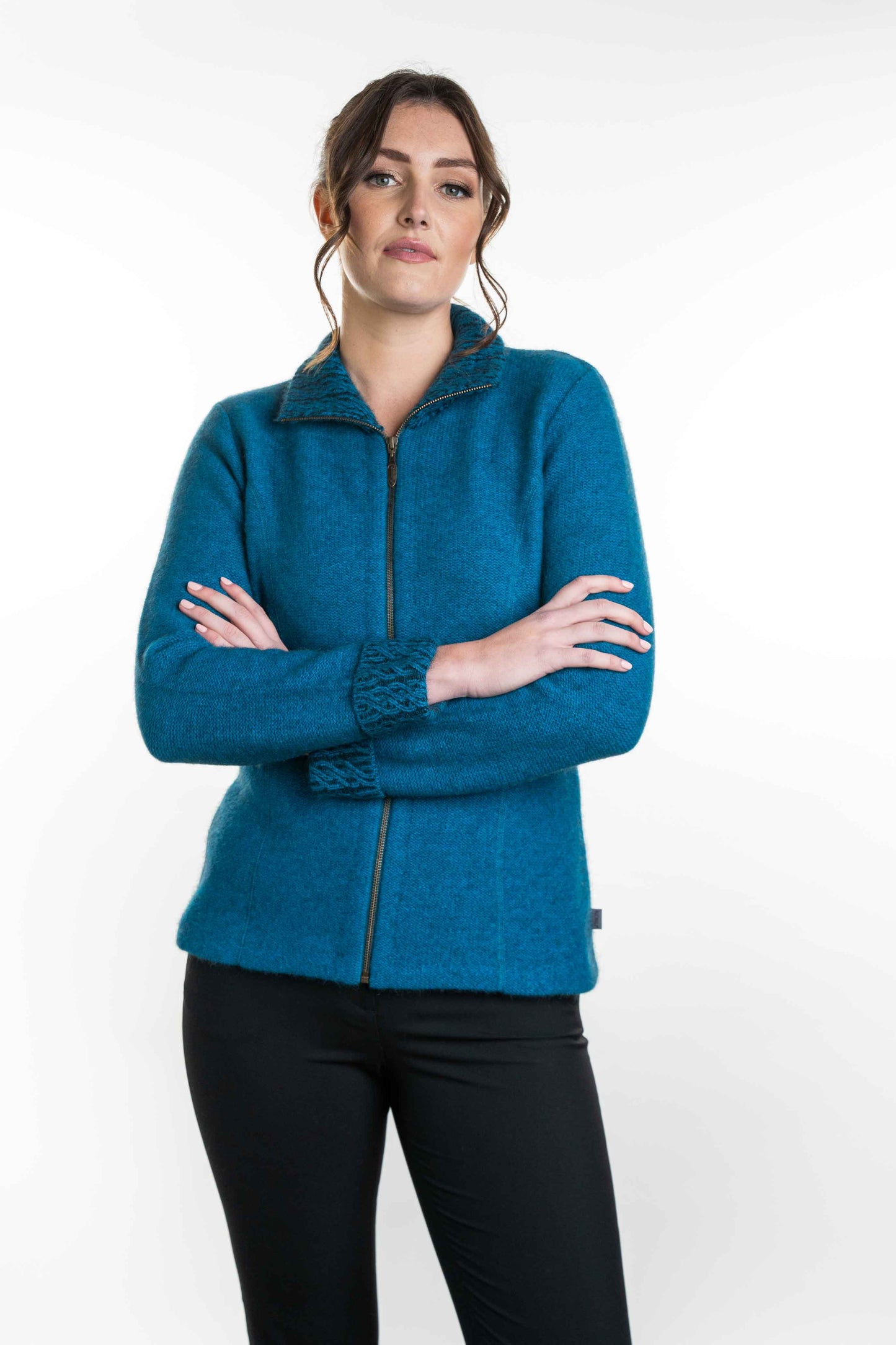 Koru KO476 - Two Tone Jacket